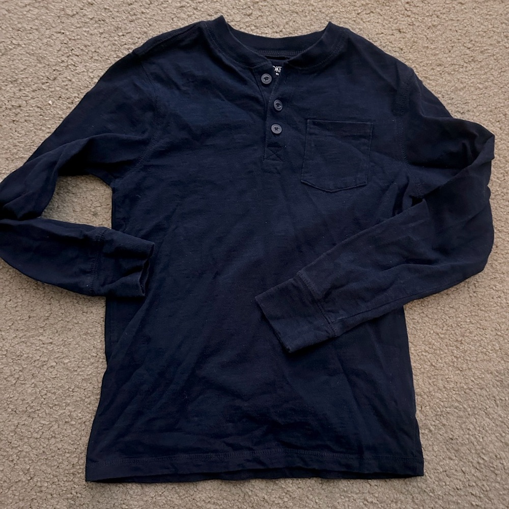 Cherokee Long Sleeve Tee